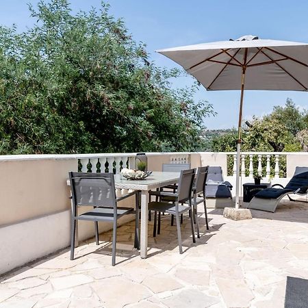 Le Grand Thao Apartment Fréjus Exterior photo