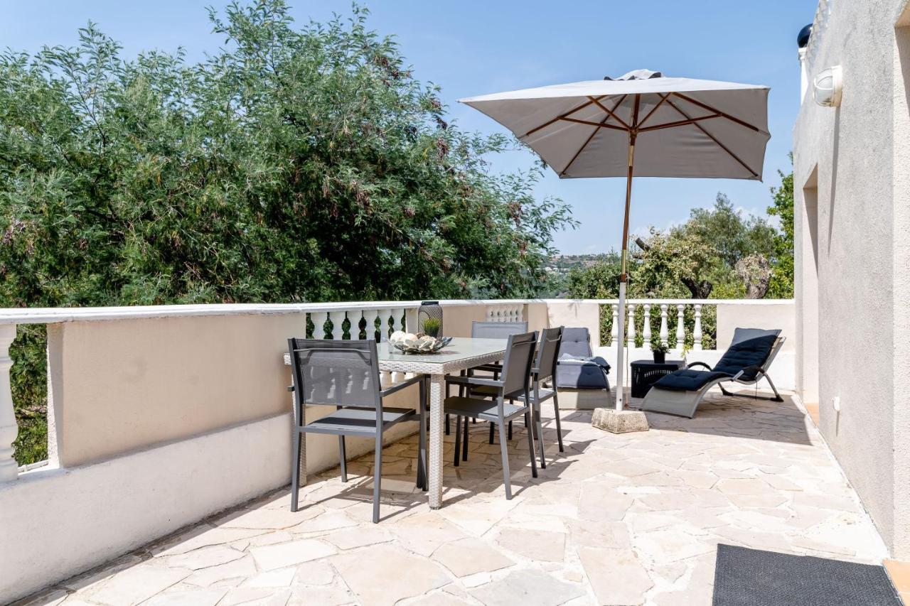 Le Grand Thao Apartment Fréjus Exterior photo