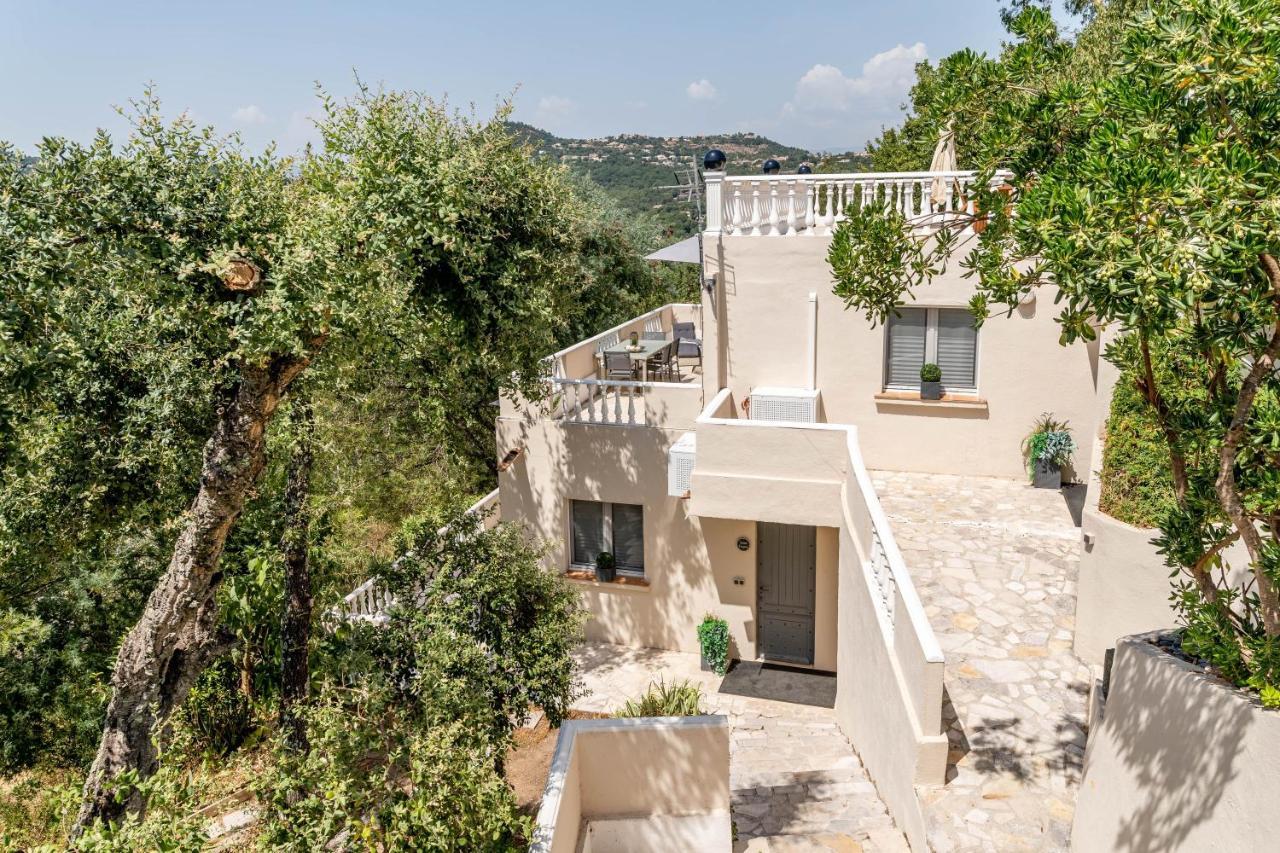 Le Grand Thao Apartment Fréjus Exterior photo