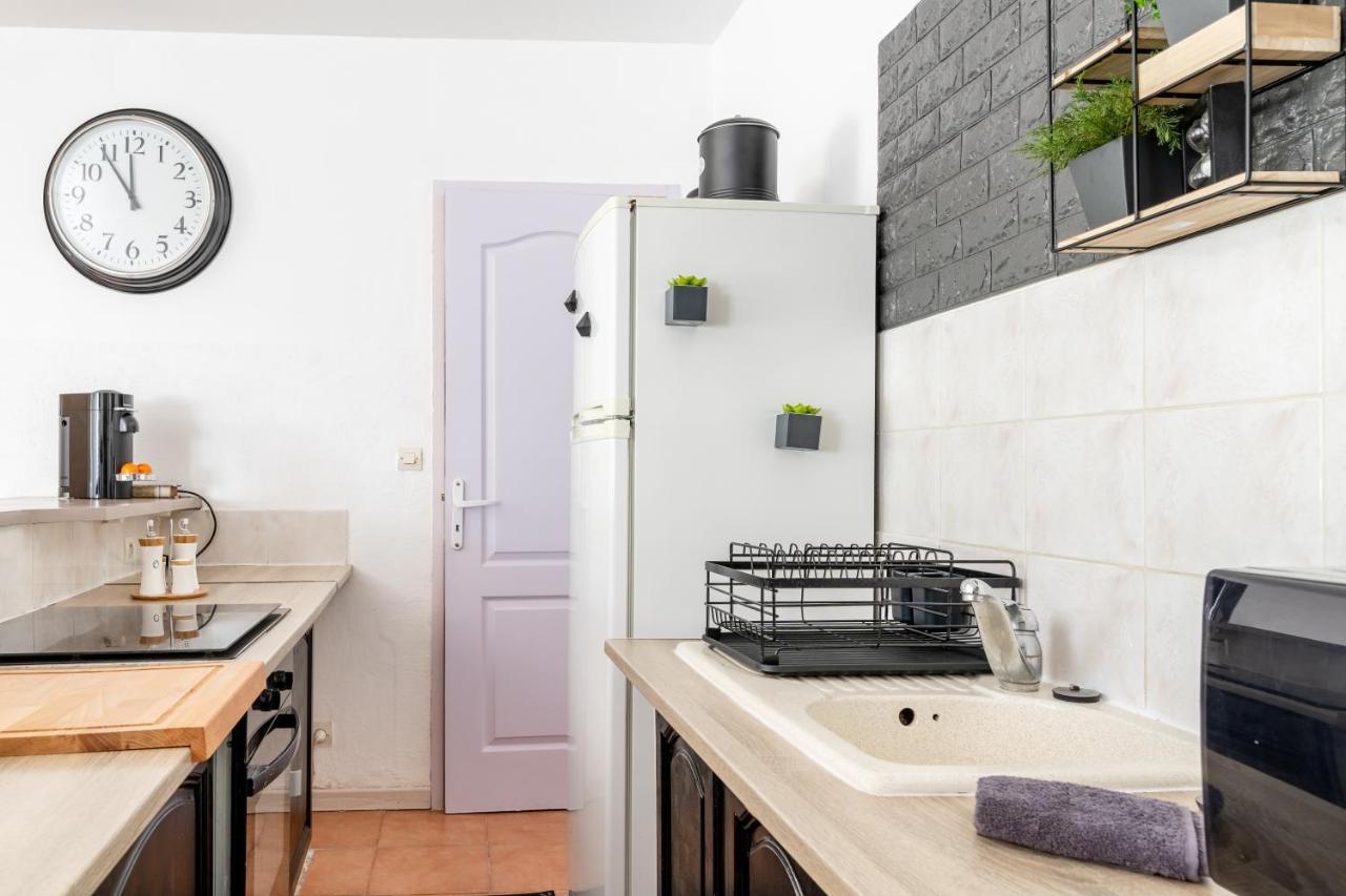 Le Grand Thao Apartment Fréjus Exterior photo