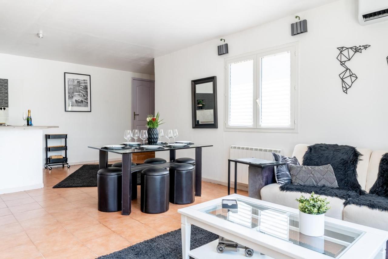 Le Grand Thao Apartment Fréjus Exterior photo